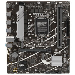 Изображение товара Материнская плата ASUS PRIME B760M-R D4