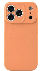Изображение товара Накладка  Rocket Sense Mag для Apple iPhone 17 Pro оранжевый