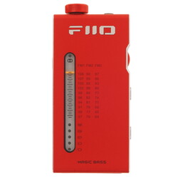 Изображение товара Радиоприемник FIIO RR11 красный