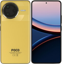 Изображение товара 6.67" Смартфон POCO F7 Ultra 256 ГБ желтый
