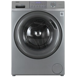 Изображение товара Стиральная машина Haier HW70-BP12959BSE серебристый
