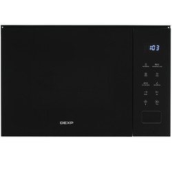 Изображение товара Встраиваемая микроволновая печь DEXP DBMW-25S900FW черный