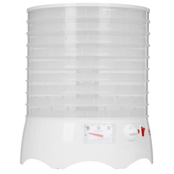 Изображение товара Сушилка для овощей и фруктов Мастерица 00-00042346 белый