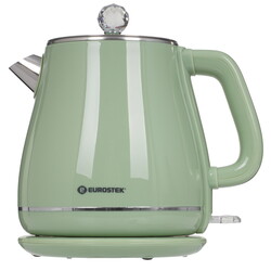 Изображение товара Электрочайник Eurostek EEK-1839 зеленый