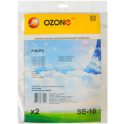 Изображение товара Мешок-пылесборник Ozone excellent SE-10