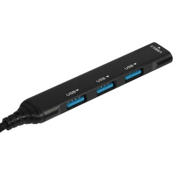 Изображение товара USB-разветвитель PERO MH02