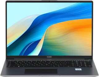Изображение товара 16" Ноутбук HUAWEI MateBook D 16 MCLG-X/53014CNB серый
