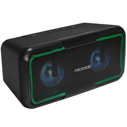 Изображение товара Портативная колонка Microlab BP11, черный