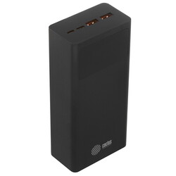 Изображение товара Портативный аккумулятор Cactus CS-PBFSKA-30000 черный