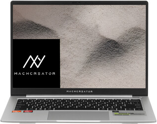 Изображение товара 14.1" Ноутбук Machcreator Genesis R14 серебристый