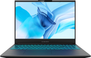 Изображение товара 16" Ноутбук MAIBENBEN X16A серый