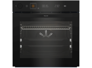 Изображение товара Электрический духовой шкаф Hotpoint HSTF 1352 H BL черный