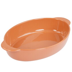 Изображение товара Форма для выпекания Regent Inox Linea CERAMO 75-004 коричневый