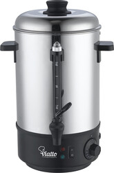 Изображение товара Термопот Viatto MK-WB08 серебристый