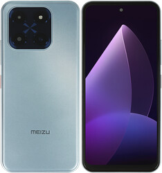 Изображение товара 6.79" Смартфон Meizu Mblu 22 64 ГБ голубой