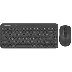 Изображение товара Клавиатура+мышь беспроводная   A4Tech Fstyler FG3200 Air 2 серый