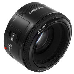 Изображение товара Объектив Yongnuo YN 50mm f/1.8 Canon EF