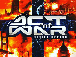 Изображение товара Игра Act of War: Direct Action (Steam)