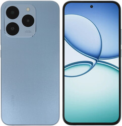 Изображение товара 6.57" Смартфон realme 15T 256 ГБ голубой