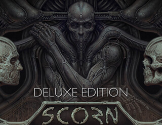 Изображение товара Игра Scorn Deluxe Edition (Epic Games Store)