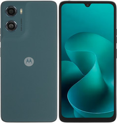 Изображение товара 6.88" Смартфон Motorola Moto G06 64 ГБ синий