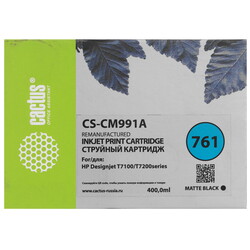Изображение товара Картридж Cactus CS-CM991A черный