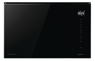 Изображение товара Встраиваемая микроволновая печь Hisense BIM325GI63DBG черный