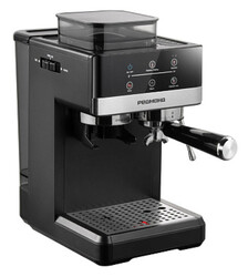 Изображение товара Кофеварка рожковая РЕДМОНД CM737 черный