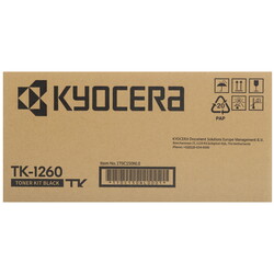 Изображение товара Тонер-картридж лазерный Kyocera TK-1260 черный