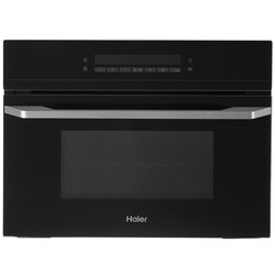 Изображение товара Электрический духовой шкаф Haier HMX-BDC399B черный