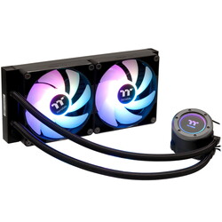 Изображение товара Система охлаждения Thermaltake TH280 V2 ARGB Sync черная