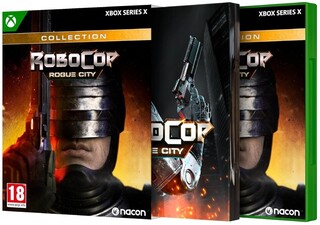 Изображение товара Игра Robocop: Rogue City - Collection (Xbox Series X)