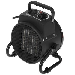 Изображение товара Тепловая пушка электрическая Quattro Elementi QE-2000C 649-226