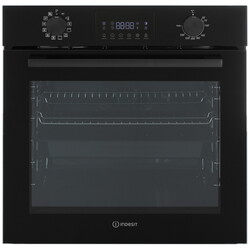 Изображение товара Электрический духовой шкаф Indesit IBFTE 3844 BL черный