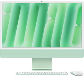 Изображение товара 24" Моноблок Apple iMac M4 [MWUY3]