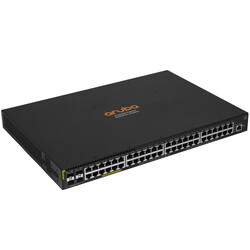 Изображение товара Коммутатор HPE Aruba 2930F 48G PoE+ 4SFP+