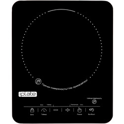 Изображение товара Плита компактная электрическая iPlate YZ-H22 черный