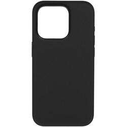 Изображение товара Накладка  KEYRON Silicone Origin для Apple iPhone 15 Pro черный