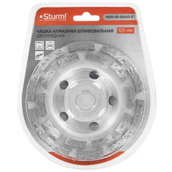 Изображение товара Чаша алмазная Sturm! 9020-05-125x22-2