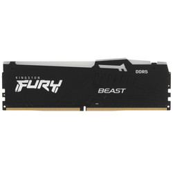 Изображение товара Оперативная память Kingston FURY Beast Black RGB [KF560C30BBA-32] 32 ГБ