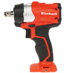 Изображение товара Гайковерт Einhell PXC TE-CW 18 Li BL Power X Change 18V  , Без ЗУ, Без АКБ