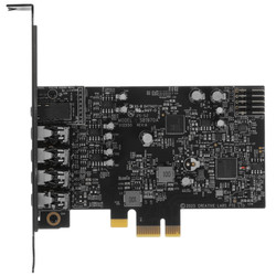 Изображение товара Внутренняя звуковая карта Creative Sound Blaster Audigy Fx Pro