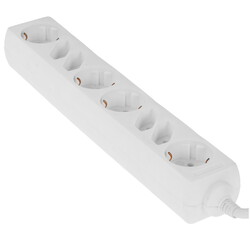Изображение товара Удлинитель TDM ELECTRIC SQ1303-0310 белый