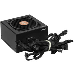 Изображение товара Блок питания ZALMAN GigaMax III 850W [ZM850-GV3] черный