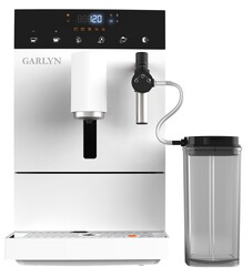 Изображение товара Кофемашина автоматическая Garlyn L500 белый