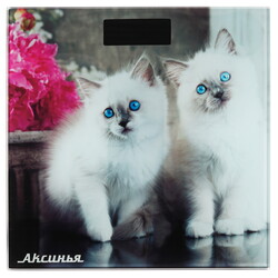 Изображение товара Весы Аксинья КС-6003 разноцветный