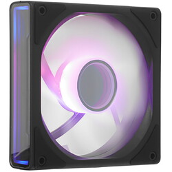 Изображение товара Комплект реверсных вентиляторов JONSBO ZK-120BR [ZK-120BR(3 in 1)] черный