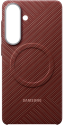 Изображение товара Накладка  Samsung Carbon Magnet Case для Samsung Galaxy S26+ оранжевый