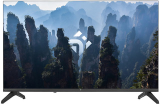Изображение товара 32" (81 см) Телевизор DEXP 32FCGQ1 черный