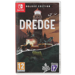 Изображение товара Игра Dredge - Deluxe Edition (Switch)